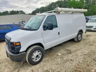 2013 Ford Econoline