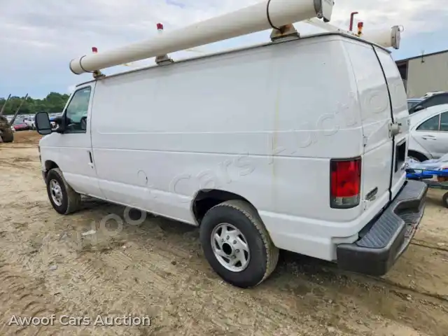 2013 Ford Econoline 1FTNE2EW2DDB08036 — Copart auction photo 2