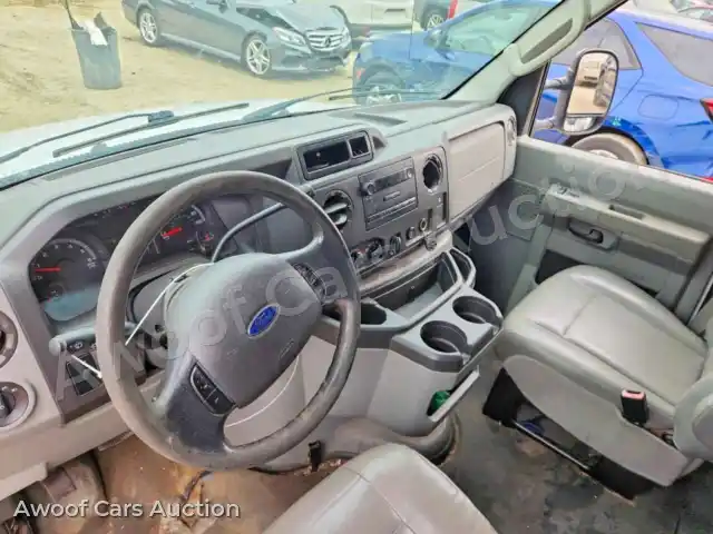 2013 Ford Econoline 1FTNE2EW2DDB08036 — Copart auction photo 8
