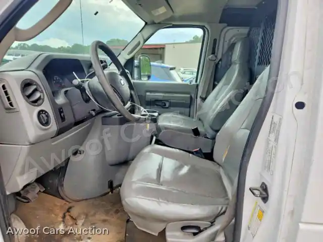 2013 Ford Econoline 1FTNE2EW2DDB08036 — Copart auction photo 7