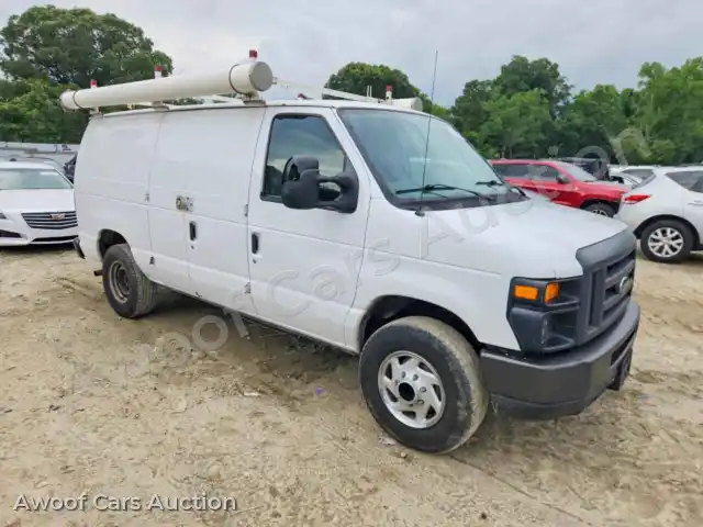 2013 Ford Econoline 1FTNE2EW2DDB08036 — Copart auction photo 4