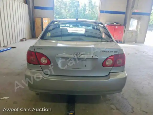 2006 Toyota Corolla 1NXBR32E16Z684174 — photo 6 de la vente Copart
