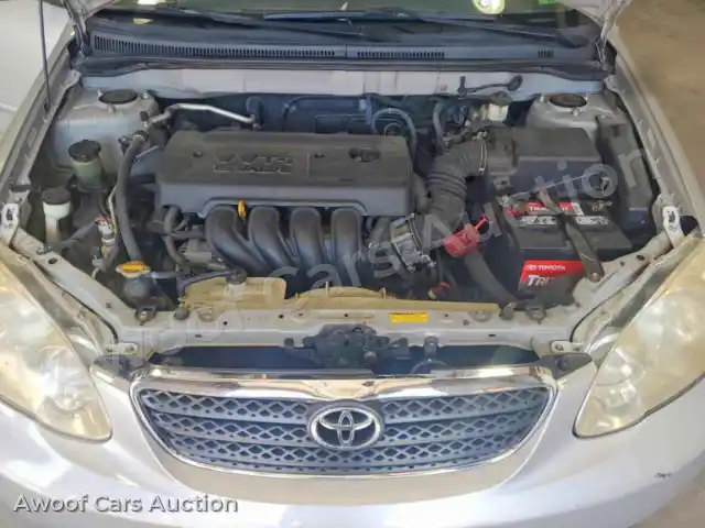 2006 Toyota Corolla 1NXBR32E16Z684174 — photo 11 de la vente Copart