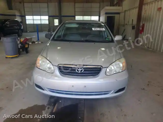 2006 Toyota Corolla 1NXBR32E16Z684174 — photo 5 de la vente Copart