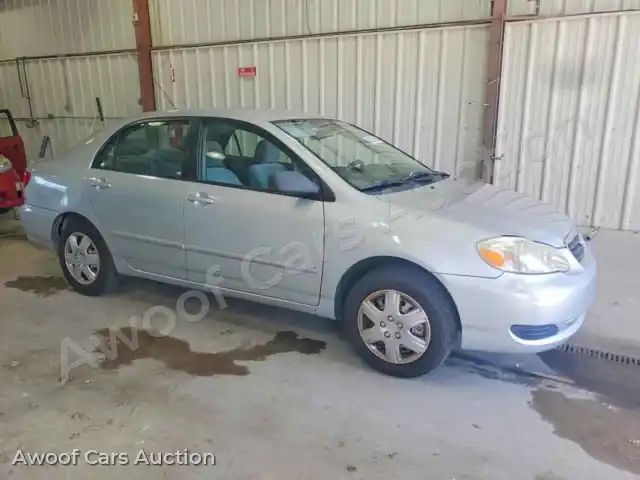 2006 Toyota Corolla 1NXBR32E16Z684174 — photo 4 de la vente Copart