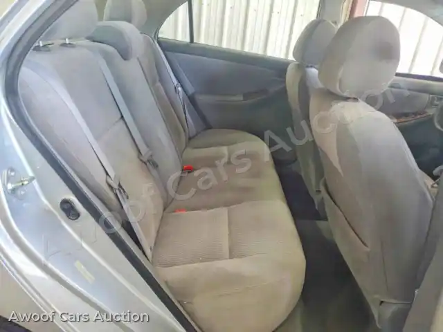 2006 Toyota Corolla 1NXBR32E16Z684174 — photo 10 de la vente Copart