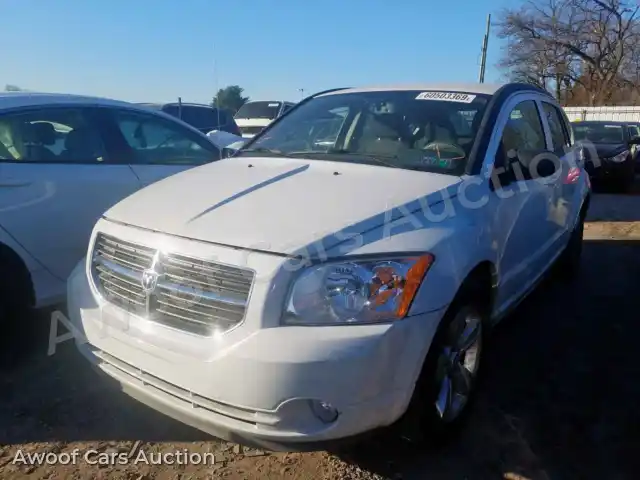 2011 Dodge Caliber 1B3CB3HA0BD261843 — Copart auction photo 2