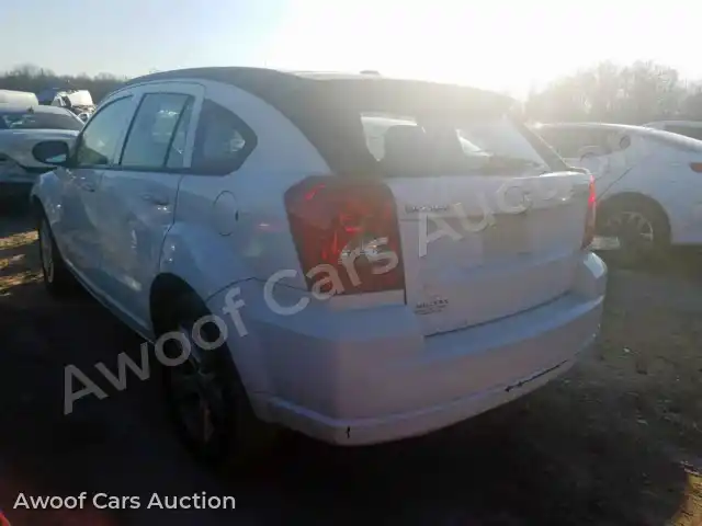 2011 Dodge Caliber 1B3CB3HA0BD261843 — Copart auction photo 3