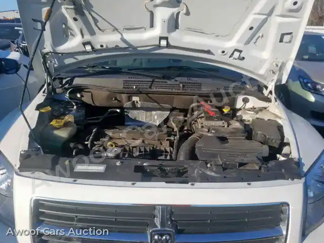 2011 Dodge Caliber 1B3CB3HA0BD261843 — Copart auction photo 7