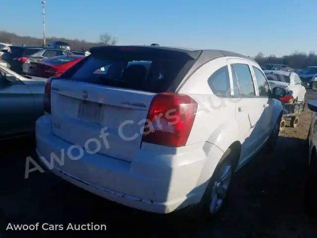 2011 Dodge Caliber 1B3CB3HA0BD261843 — Copart auction photo 4