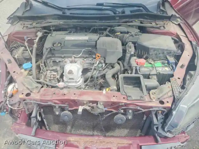 2013 Honda Accord 1HGCR2F57DA023374 — Copart auction photo 11