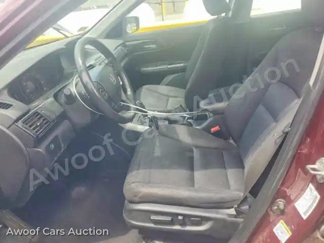 2013 Honda Accord 1HGCR2F57DA023374 — Copart auction photo 7