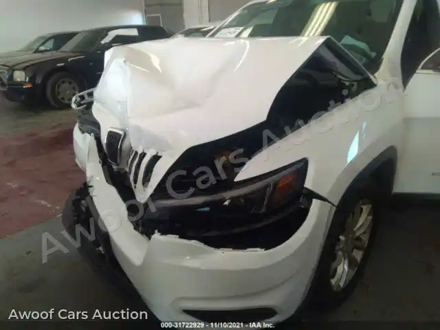 2019 Jeep Cherokee 1C4PJLCB4KD262965 — Iaai auction photo 6