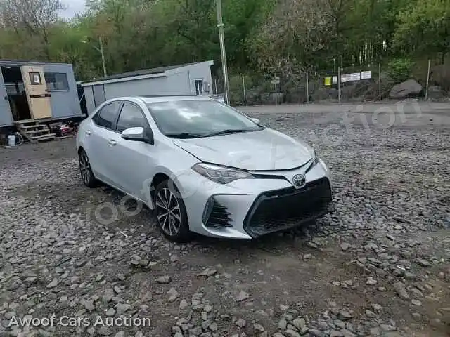 2017 Toyota Corolla 2T1BURHE4HC799574 — Copart auction photo 13