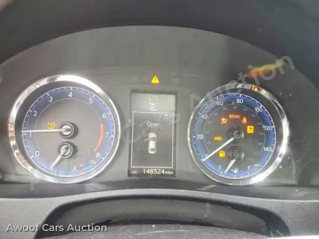 2017 Toyota Corolla 2T1BURHE4HC799574 — Copart auction photo 9