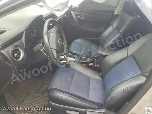 2017 Toyota Corolla 2T1BURHE4HC799574 — Copart auction photo 7