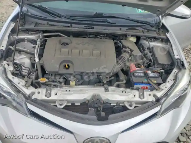 2017 Toyota Corolla 2T1BURHE4HC799574 — Copart auction photo 11