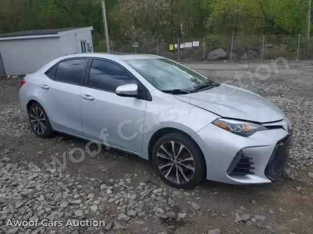 2017 Toyota Corolla 2T1BURHE4HC799574 — Copart auction photo 4