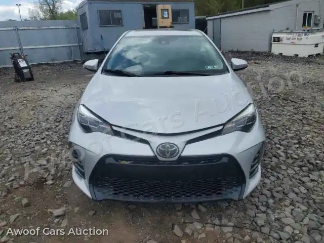 2017 Toyota Corolla 2T1BURHE4HC799574 — Copart auction photo 5