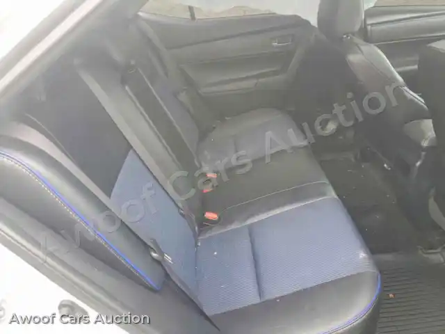 2017 Toyota Corolla 2T1BURHE4HC799574 — Copart auction photo 10