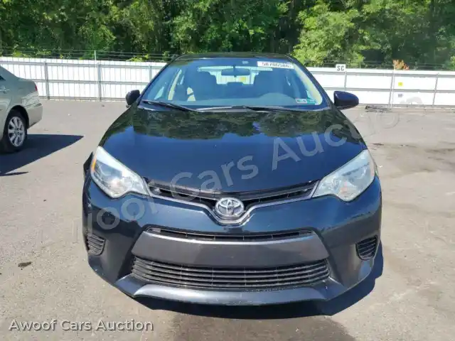 2016 Toyota Corolla 2T1BURHEXGC573313 — Copart auction photo 5