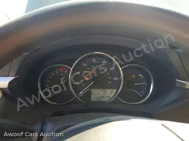 2016 Toyota Corolla 2T1BURHEXGC573313 — Copart auction photo 9