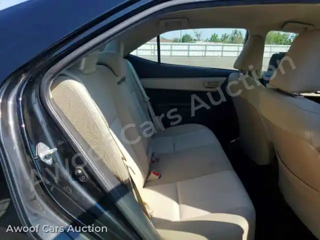 2016 Toyota Corolla 2T1BURHEXGC573313 — Copart auction photo 10