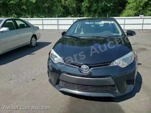 2016 Toyota Corolla 2T1BURHEXGC573313 — Copart auction photo 13