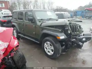 2022 Jeep Wrangler Unlimited
