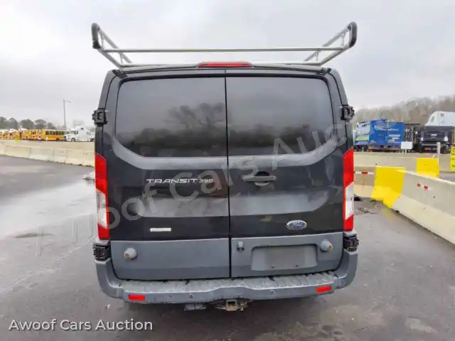 2015 Ford Transit 1FTBW2YG9FKB13009 — Copart auction photo 6