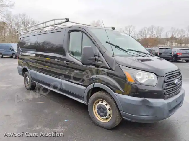 2015 Ford Transit 1FTBW2YG9FKB13009 — Copart auction photo 4
