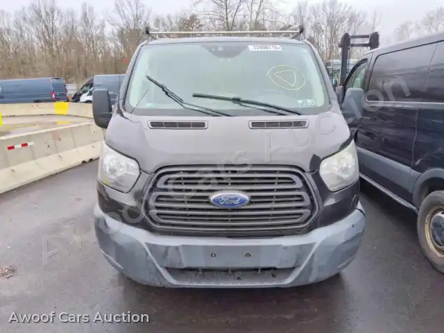 2015 Ford Transit 1FTBW2YG9FKB13009 — Copart auction photo 5