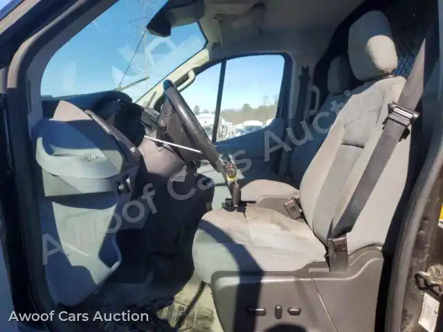 2015 Ford Transit 1FTBW2YG9FKB13009 — Copart auction photo 7
