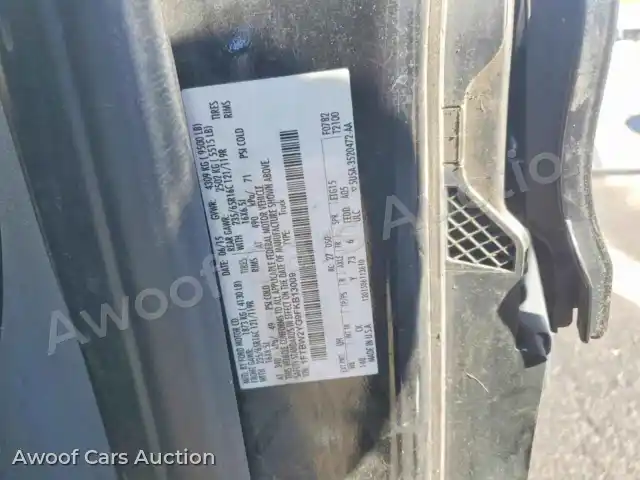 2015 Ford Transit 1FTBW2YG9FKB13009 — Copart auction photo 13