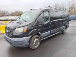 2015 Ford Transit