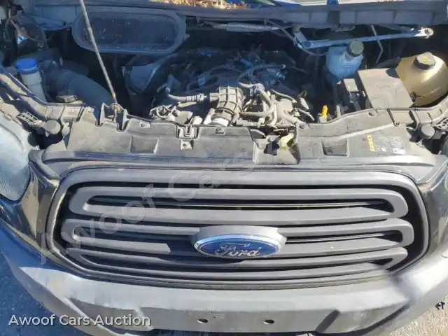 2015 Ford Transit 1FTBW2YG9FKB13009 — Copart auction photo 12