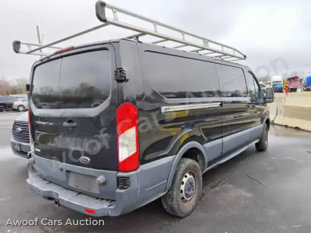 2015 Ford Transit 1FTBW2YG9FKB13009 — Copart auction photo 3
