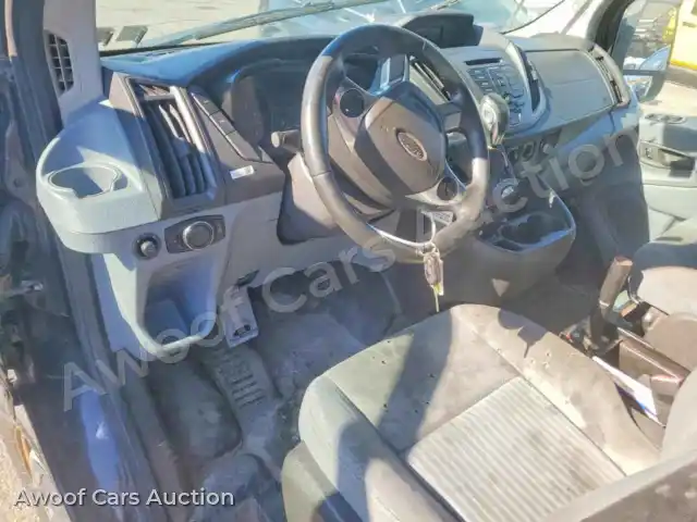 2015 Ford Transit 1FTBW2YG9FKB13009 — Copart auction photo 8