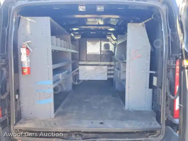 2015 Ford Transit 1FTBW2YG9FKB13009 — Copart auction photo 10