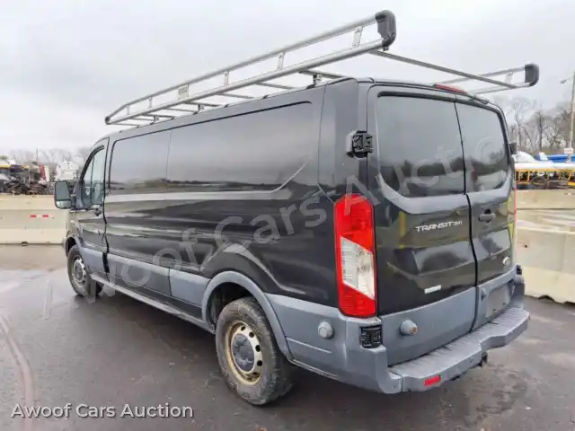 2015 Ford Transit 1FTBW2YG9FKB13009 — Copart auction photo 2