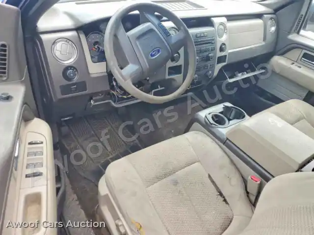 2010 Ford F150 1FTEX1E83AFC54287 — Copart auction photo 8