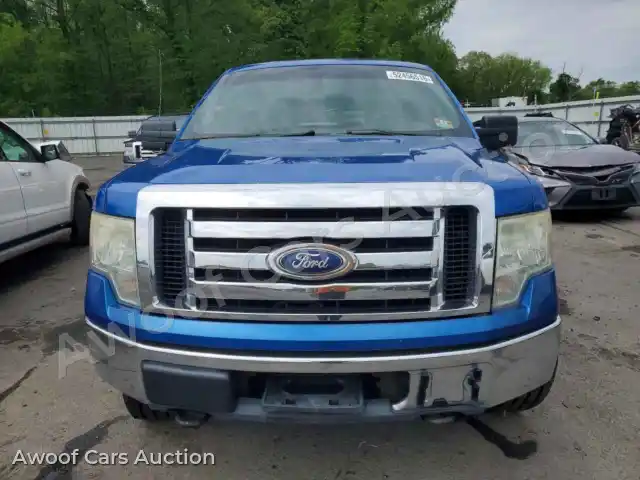 2010 Ford F150 1FTEX1E83AFC54287 — Copart auction photo 5