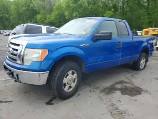2010 Ford F150