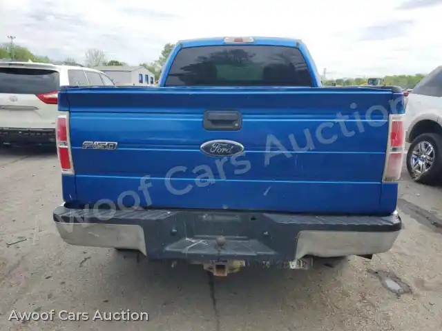 2010 Ford F150 1FTEX1E83AFC54287 — Copart auction photo 6