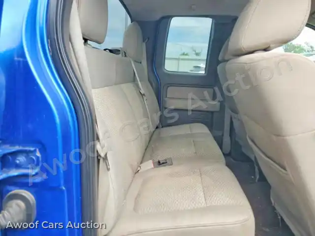 2010 Ford F150 1FTEX1E83AFC54287 — Copart auction photo 10