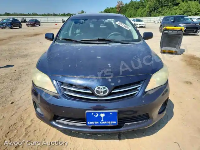 2013 Toyota Corolla 2T1BU4EE8DC941023 — Copart auction photo 5