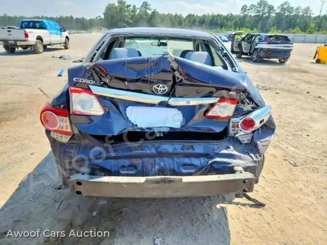 2013 Toyota Corolla 2T1BU4EE8DC941023 — Copart auction photo 6