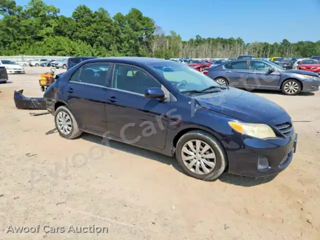 2013 Toyota Corolla 2T1BU4EE8DC941023 — Copart auction photo 4