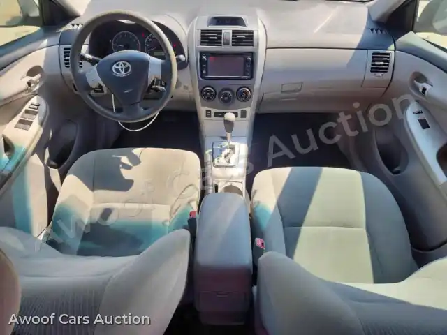 2013 Toyota Corolla 2T1BU4EE8DC941023 — Copart auction photo 8