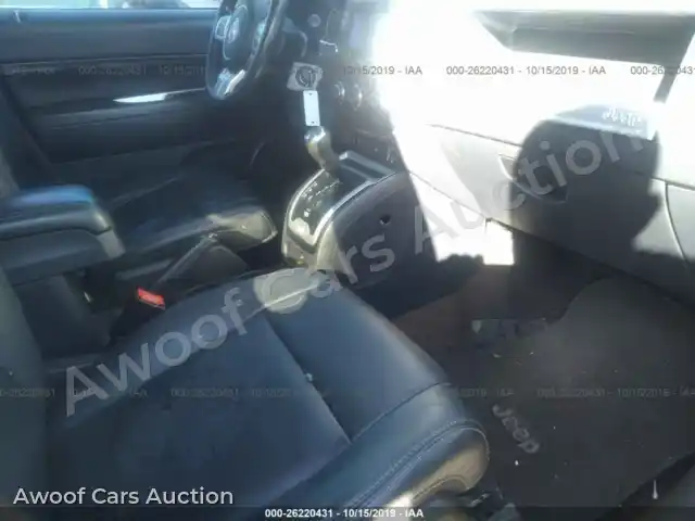 2016 Jeep Compass 1C4NJDEB1GD544420 — Iaai auction photo 5
